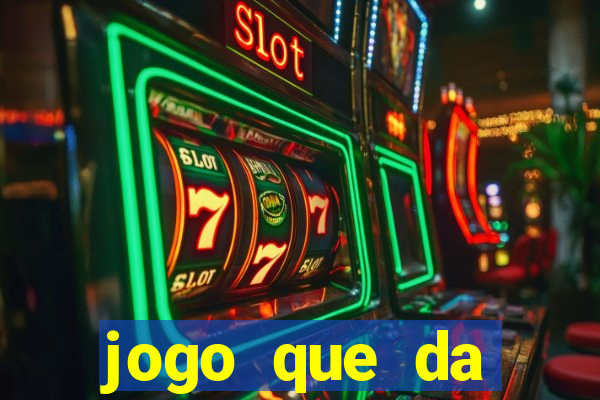 jogo que da dinheiro de verdade sem precisar depositar